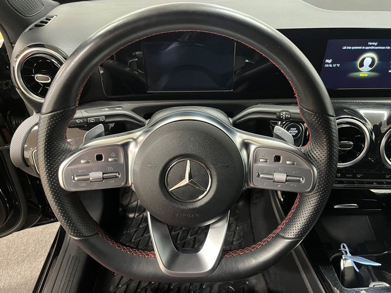 Mercedes A180 bild 14