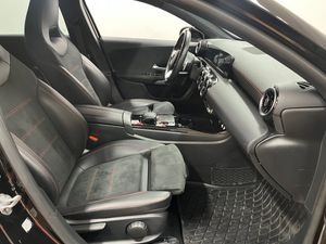 Mercedes A180 bild 20
