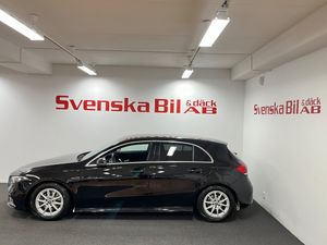 Mercedes A180 bild 5
