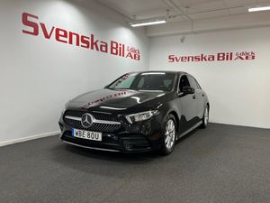 Mercedes A180 bild 1