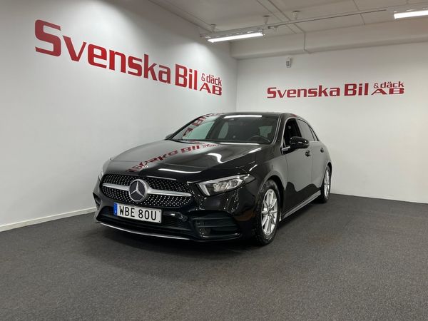 Mercedes A180 AUT AMG Sport 2,99%Ränta - 2020