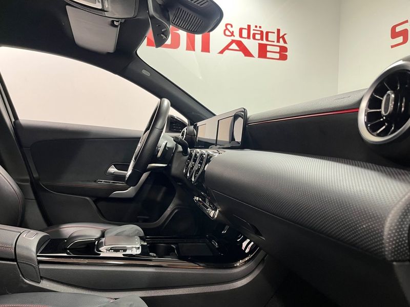 Mercedes A180 bild 19