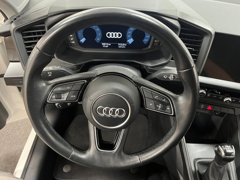 Audi A1 bild 16