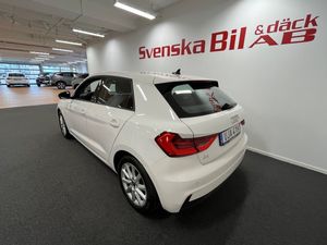 Audi A1 bild 10