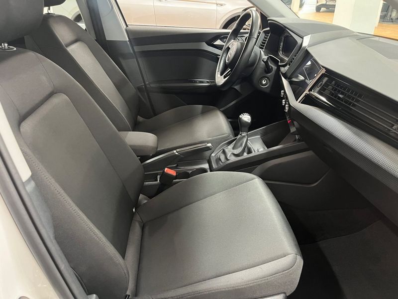 Audi A1 bild 22