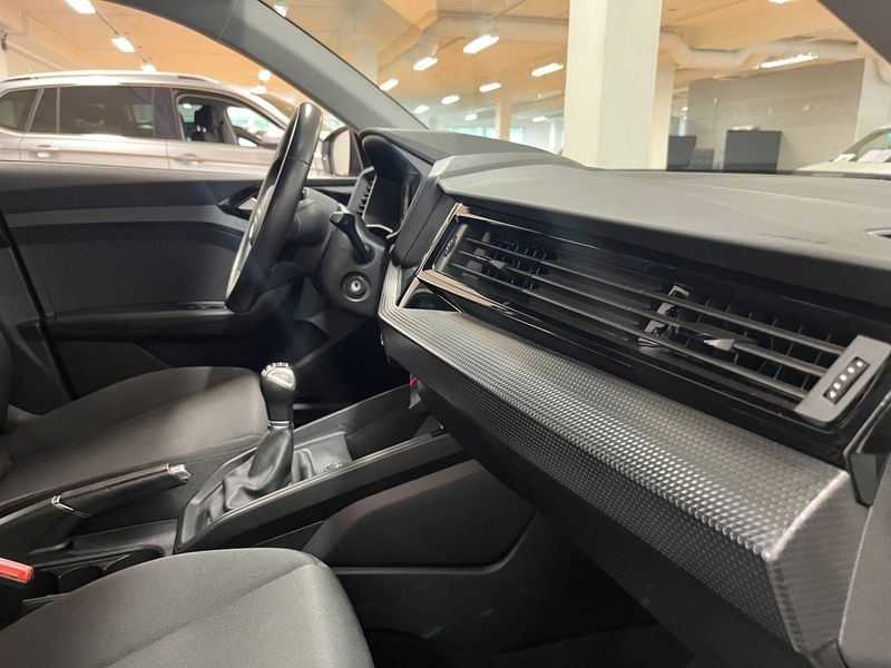 Audi A1 bild 21