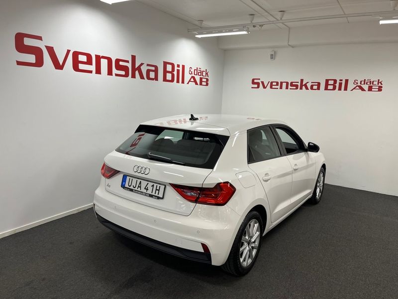 Audi A1 bild 9