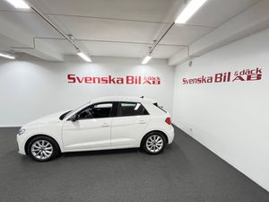 Audi A1 bild 8