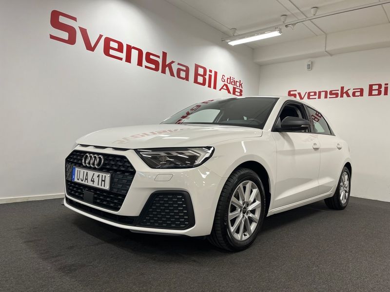 Audi A1 bild 3