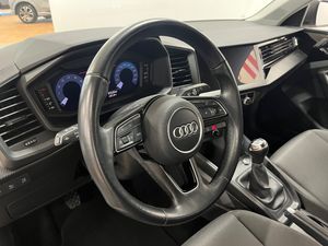 Audi A1 bild 14