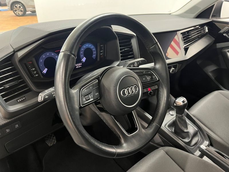 Audi A1 bild 14