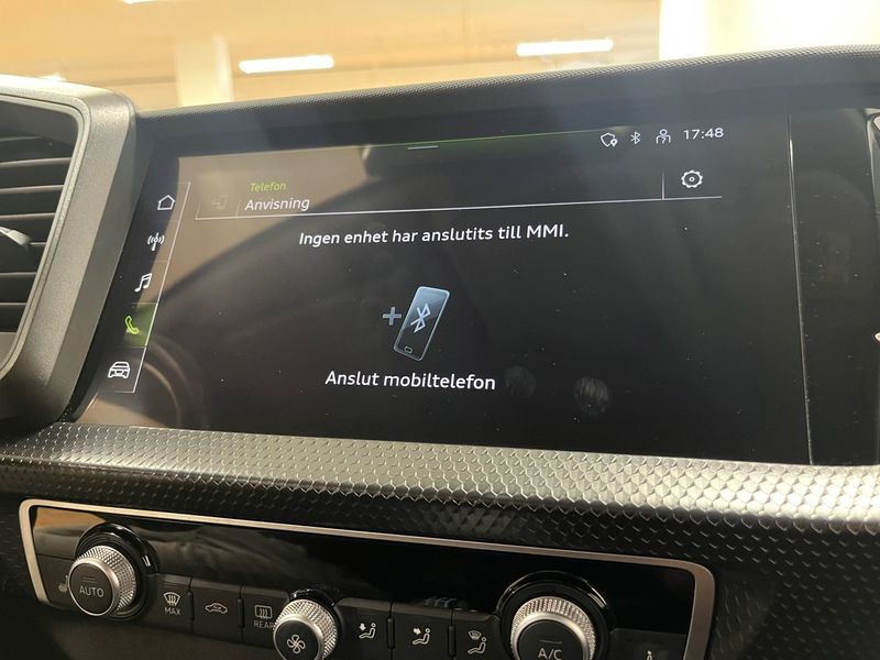 Audi A1 bild 19