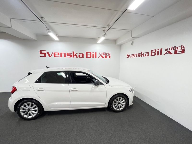 Audi A1 bild 7