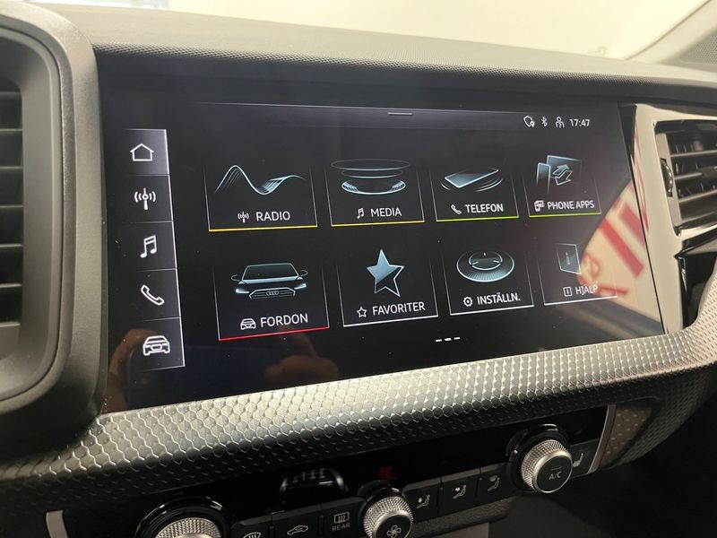 Audi A1 bild 18