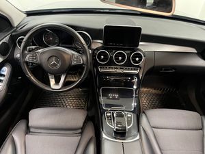 Mercedes C220 bild 16