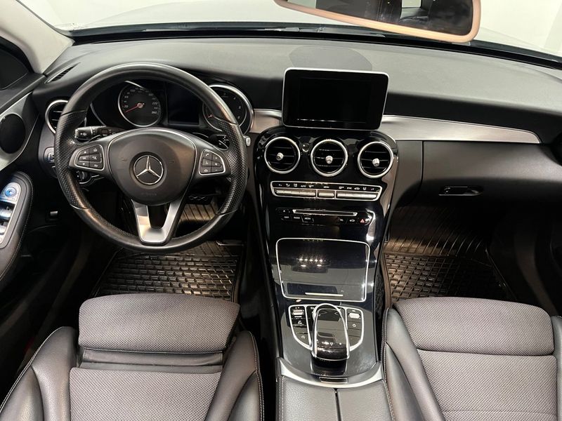 Mercedes C220 bild 16