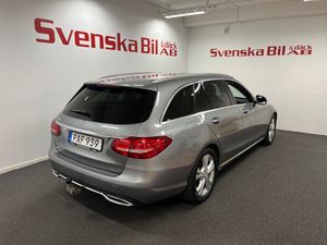 Mercedes C220 bild 9