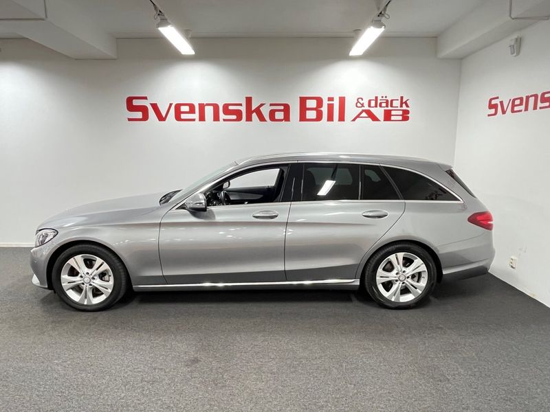 Mercedes C220 bild 7