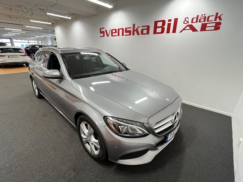 Mercedes C220 bild 3
