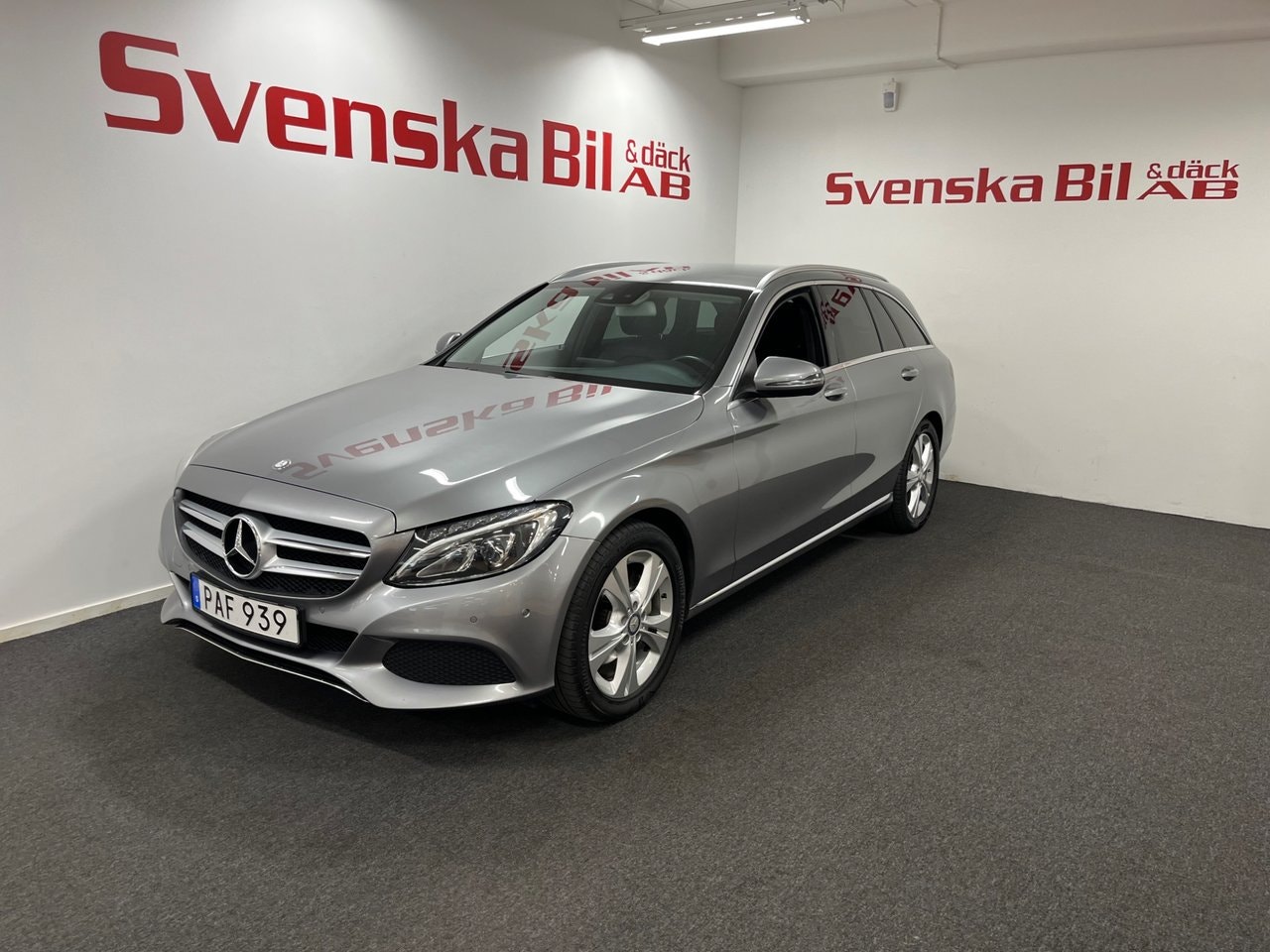 Mercedes C220