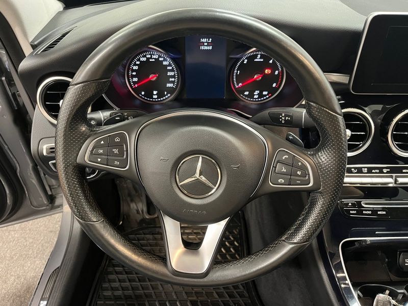 Mercedes C220 bild 15