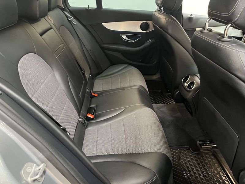 Mercedes C220 bild 24