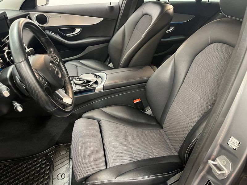 Mercedes C220 bild 13