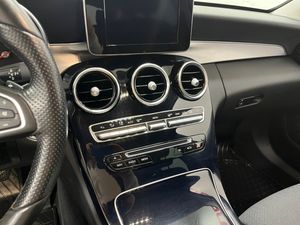 Mercedes C220 bild 20