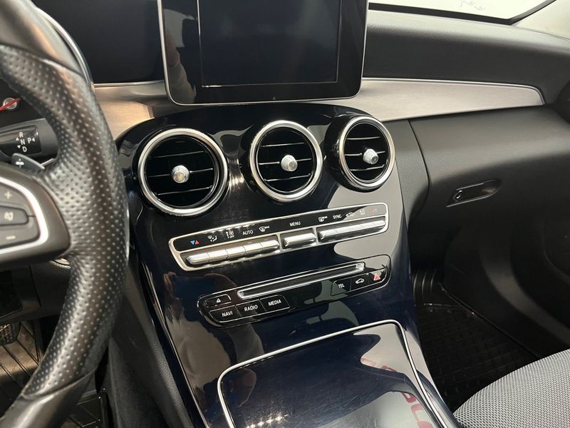 Mercedes C220 bild 20