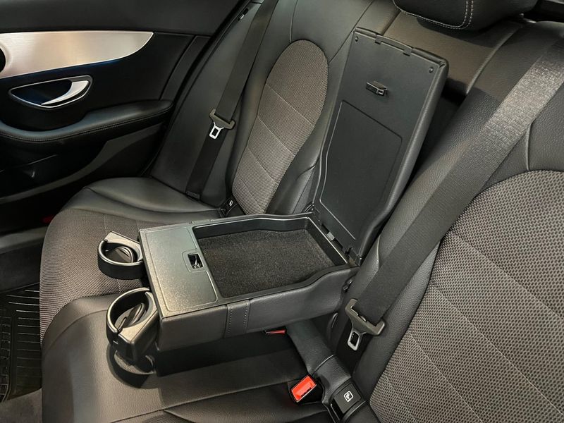 Mercedes C220 bild 22