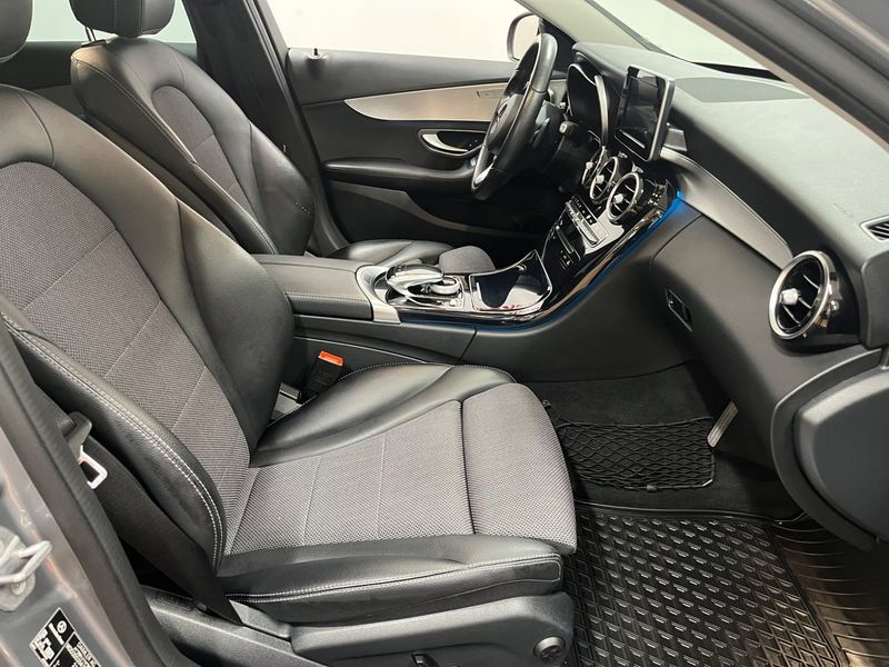 Mercedes C220 bild 21