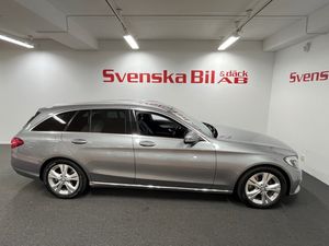 Mercedes C220 bild 5