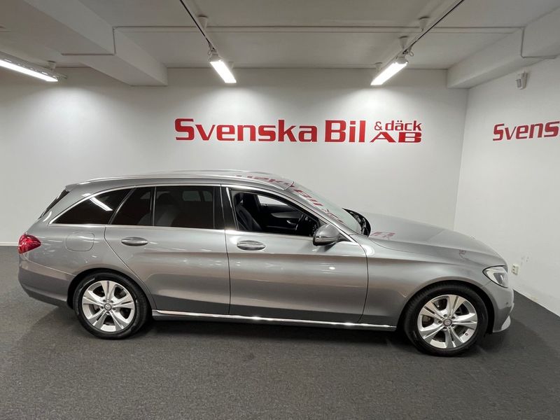 Mercedes C220 bild 5