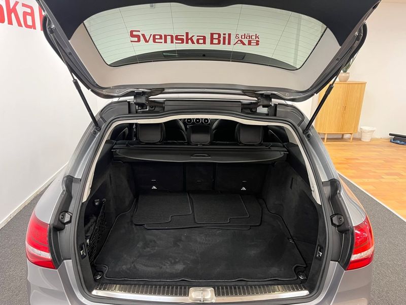 Mercedes C220 bild 25