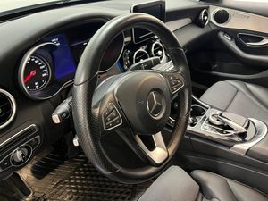 Mercedes C220 bild 14
