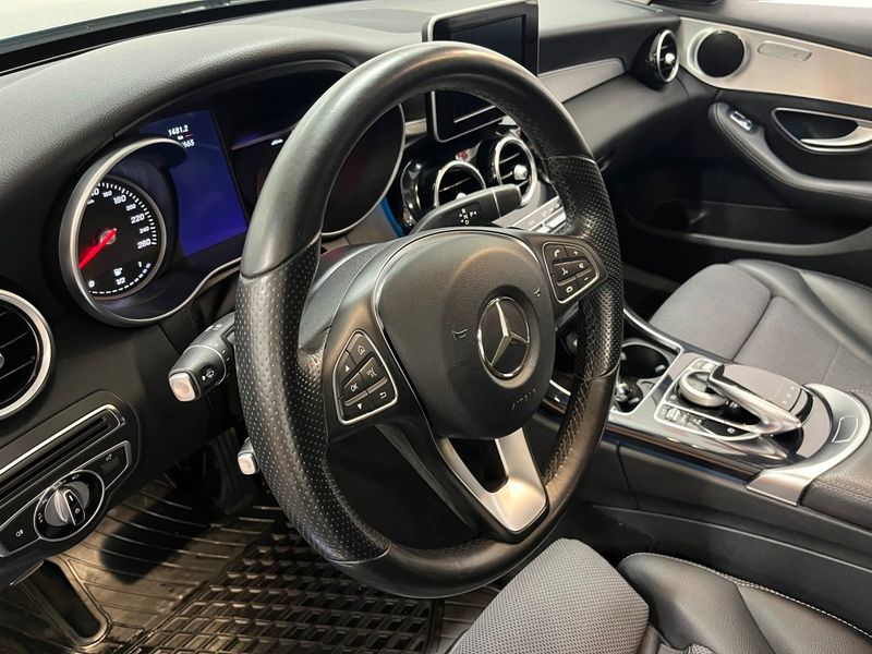 Mercedes C220 bild 14