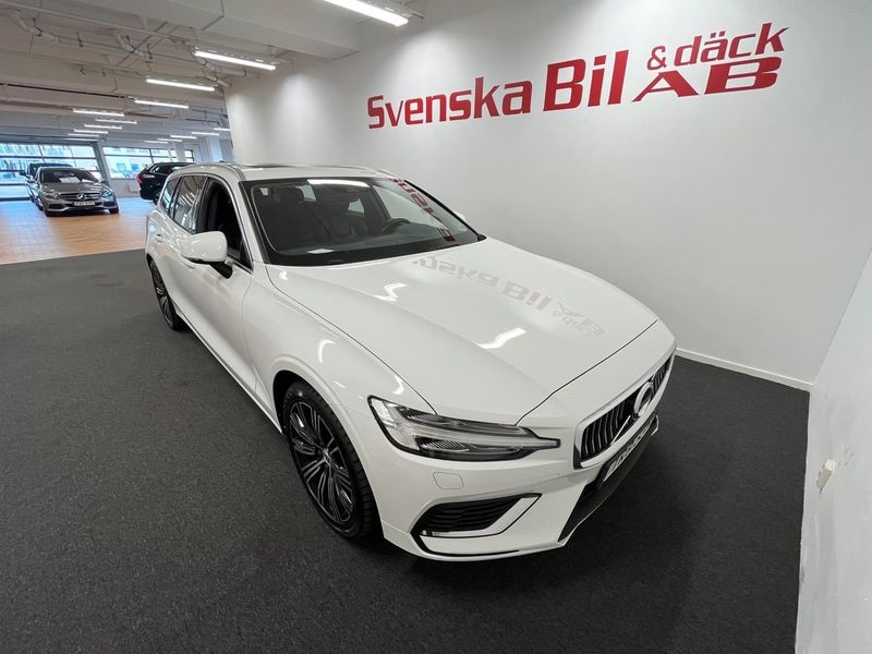 Volvo V60 bild 8