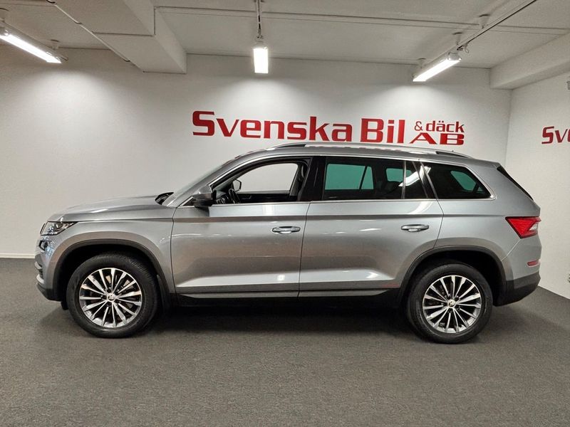 Skoda Kodiaq bild 2