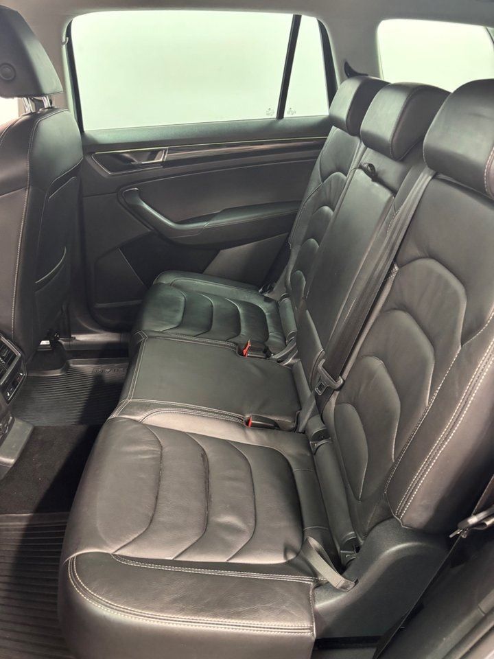 Skoda Kodiaq bild 12