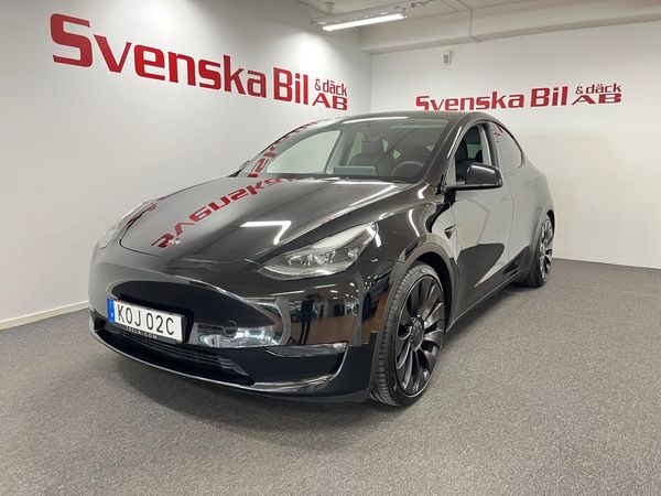 Tesla Model Y AWD DualEngine Performance Drag 2,99% ränta - 2023
