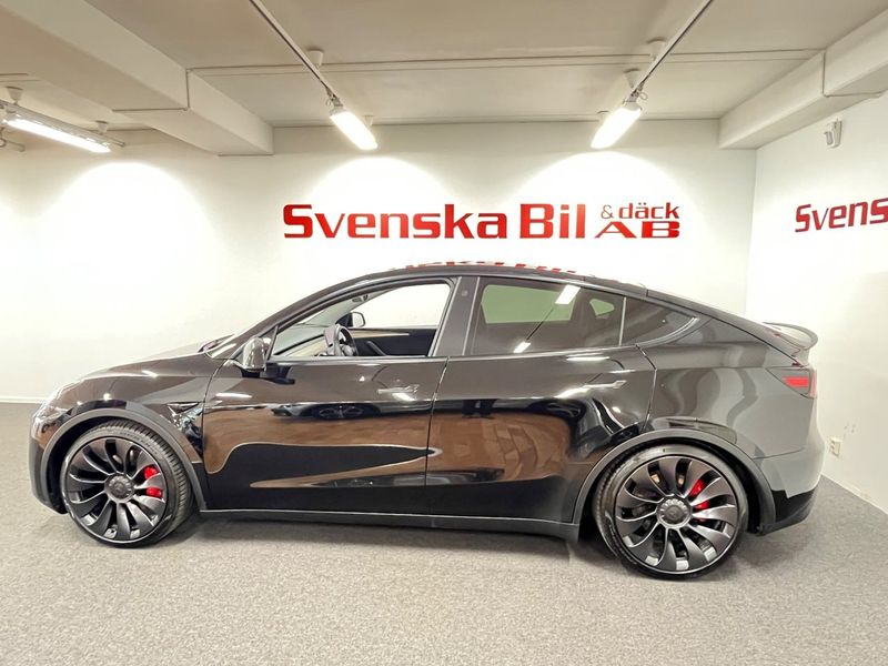 Tesla Model Y bild 5