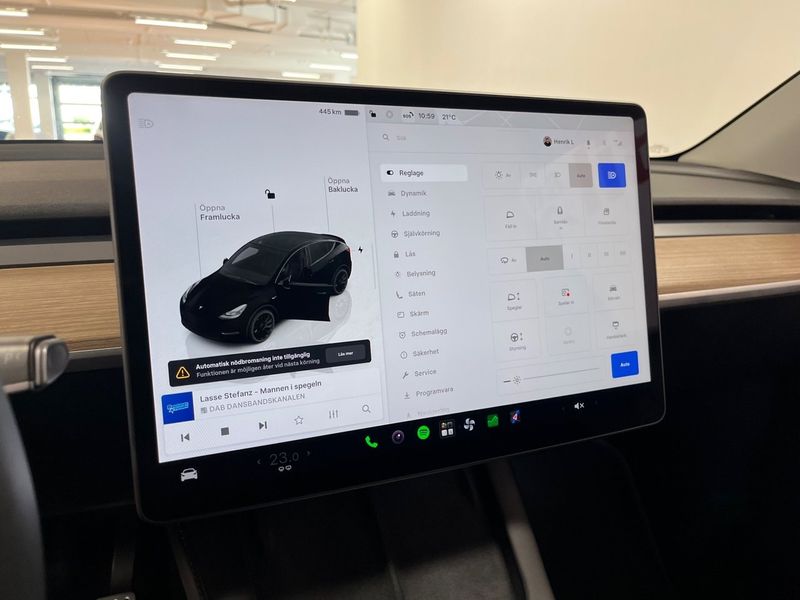 Tesla Model Y bild 16