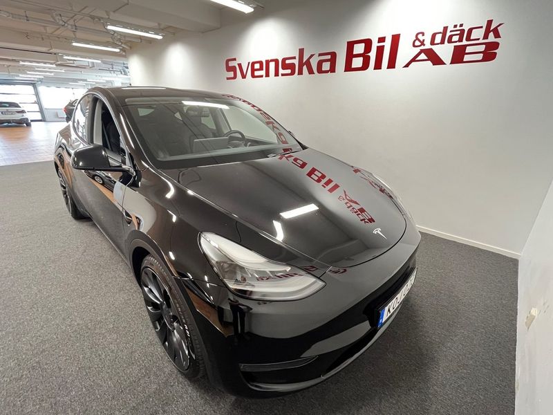 Tesla Model Y bild 3