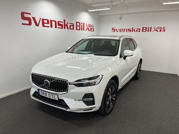 Volvo XC60 LADDHYBRID T6 AWD AUT Core Edition 2,99% ränta - 2024