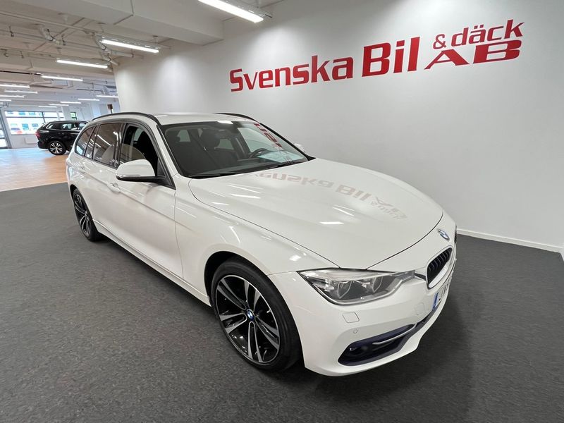 BMW 320 bild 3