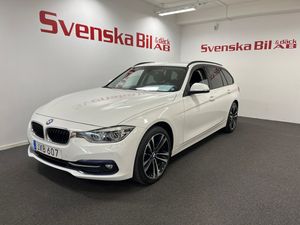 BMW 320 bild 1