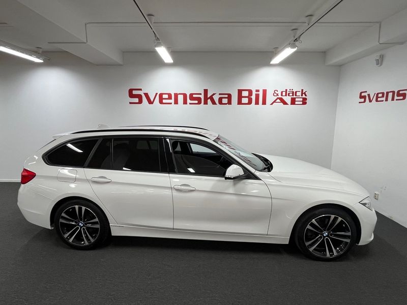 BMW 320 bild 5