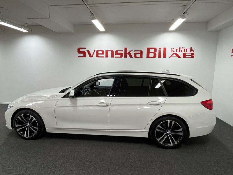 BMW 320 bild 7