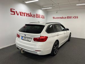BMW 320 bild 8