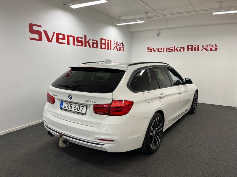 BMW 320 bild 8